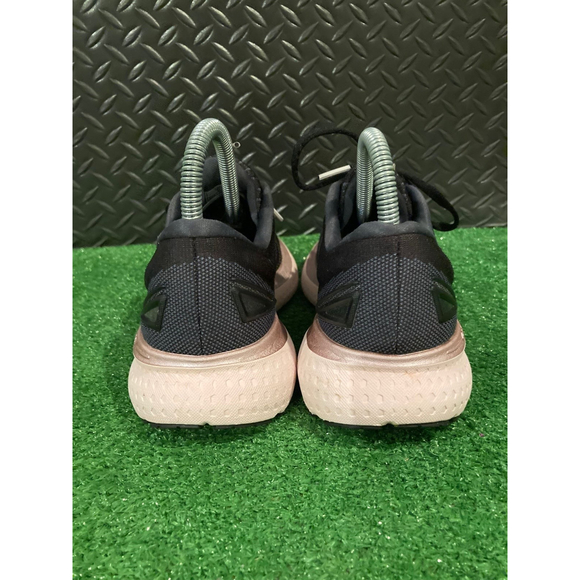 Brooks Glycerin 19 Black Pink Athletic Running Shoes Women’s Size 7 - Picture 3 of 7